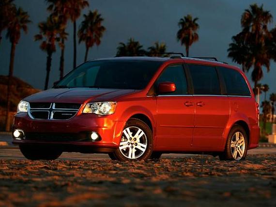 DODGE GRAND CARAVAN 2019 2C4RDGBG6KR790377 image
